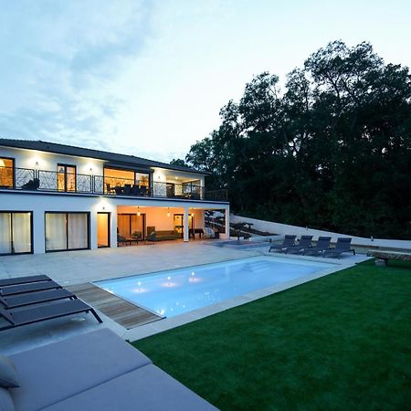 Tres Belle Villa A Ghisonaccia Avec Piscine Chauffee Zewnętrze zdjęcie
